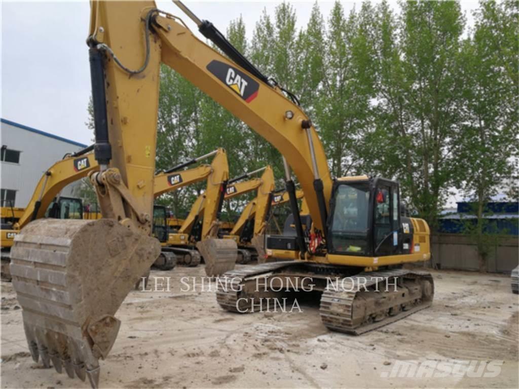 CAT 330D2L 履带挖掘机