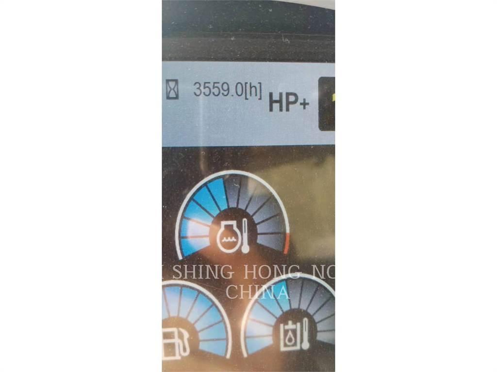 CAT 330D2L 履带挖掘机