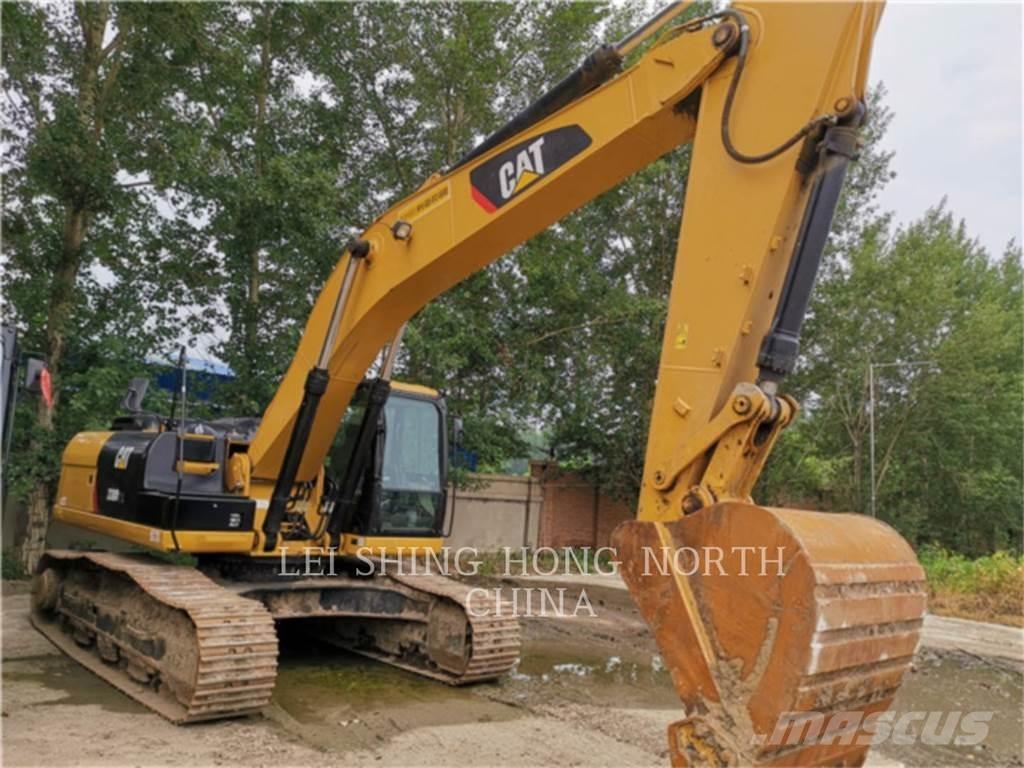 CAT 330D2L 履带挖掘机