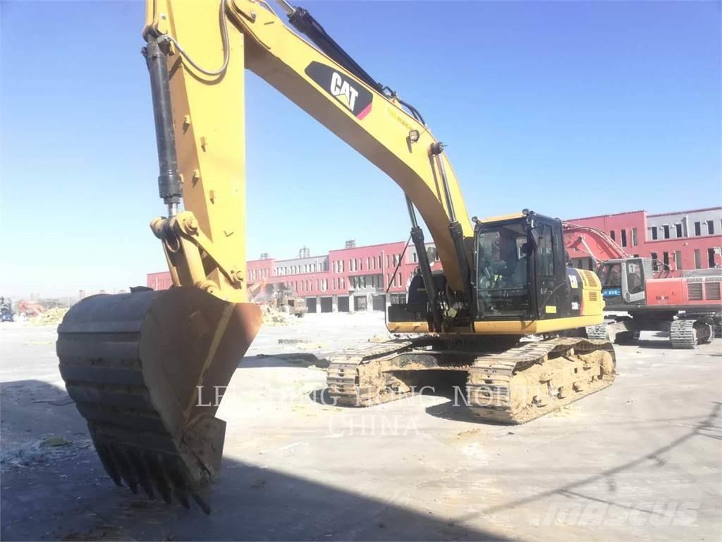CAT 330D2L 履带挖掘机