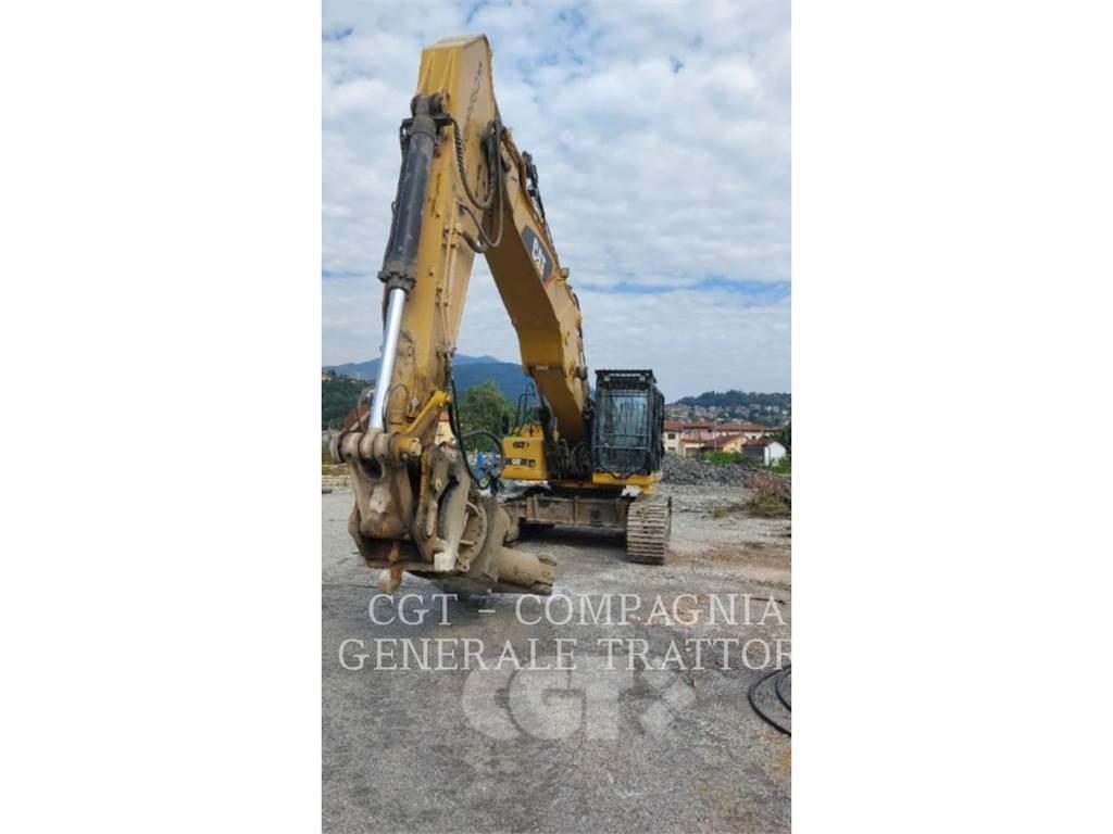 CAT 330DDEM 履带挖掘机