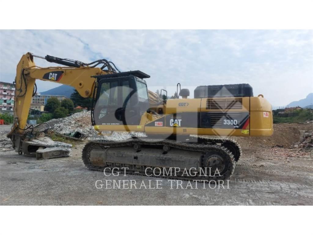 CAT 330DDEM 履带挖掘机