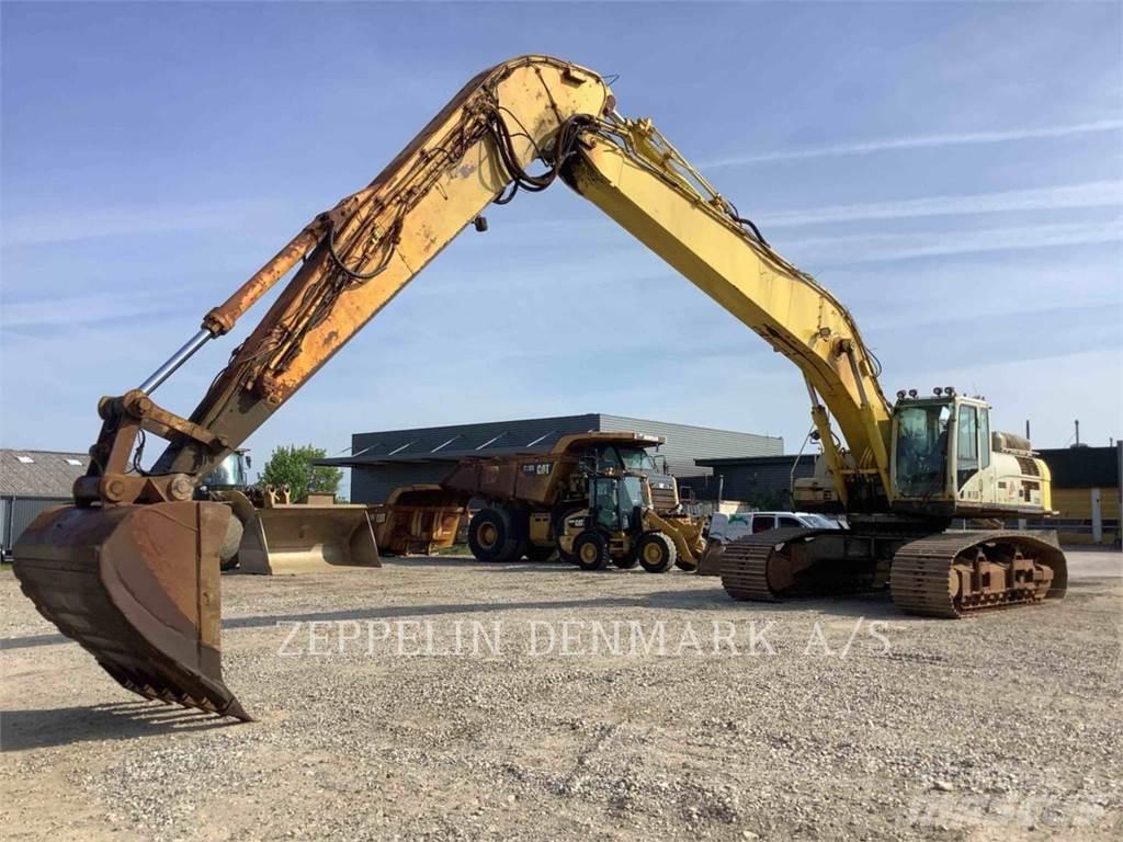 CAT 330DL 履带挖掘机