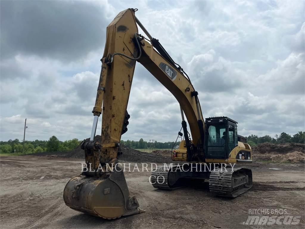 CAT 330DL 履带挖掘机