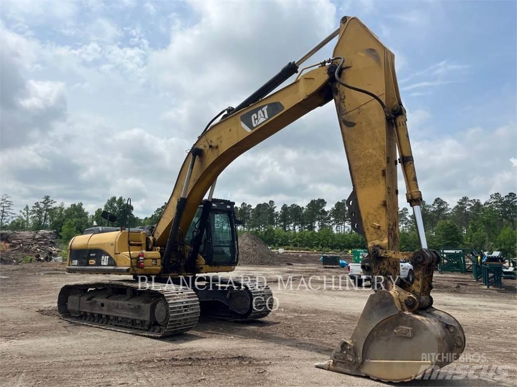 CAT 330DL 履带挖掘机
