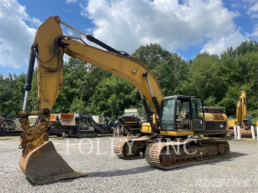 CAT 330DL 履带挖掘机