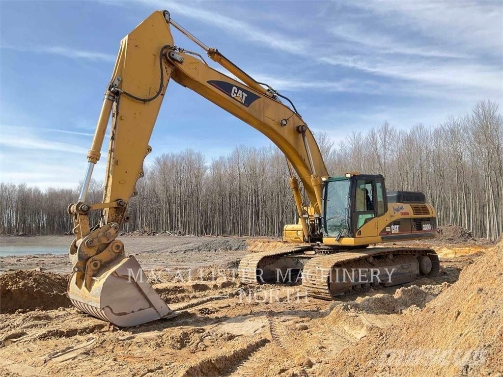 CAT 330DL Q 履带挖掘机