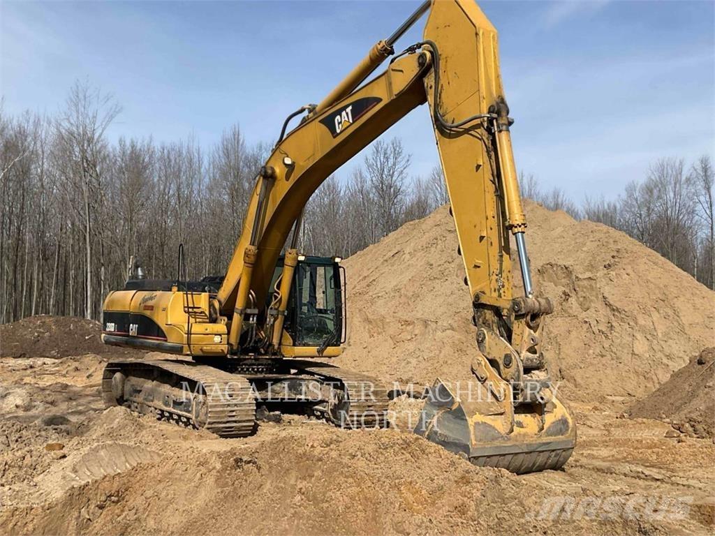 CAT 330DL Q 履带挖掘机