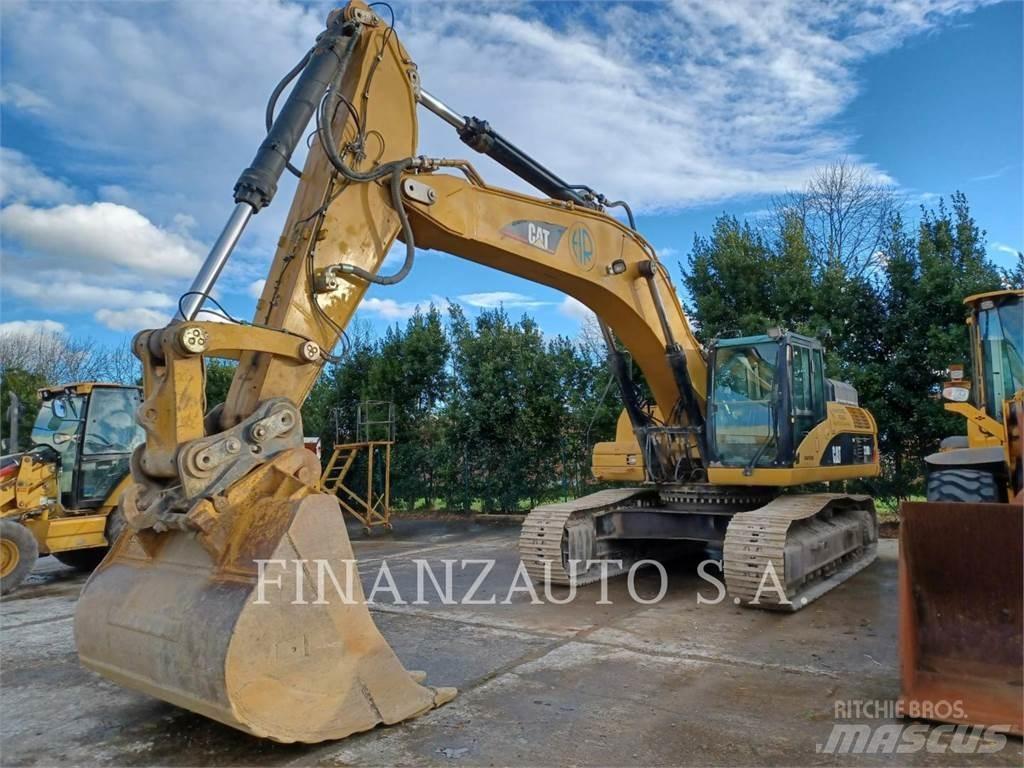 CAT 330DLME 履带挖掘机