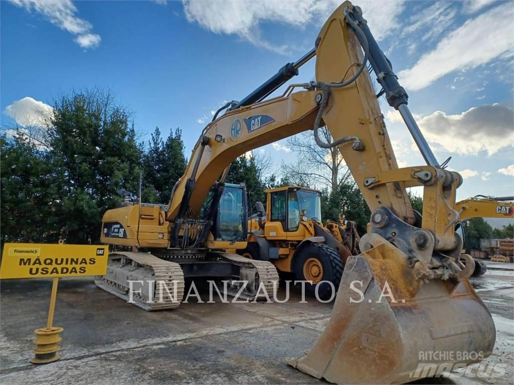 CAT 330DLME 履带挖掘机
