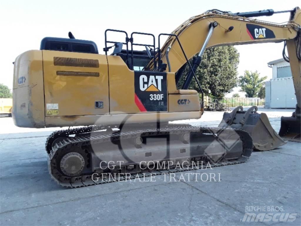 CAT 330F 履带挖掘机