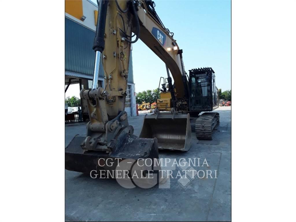 CAT 330F 履带挖掘机