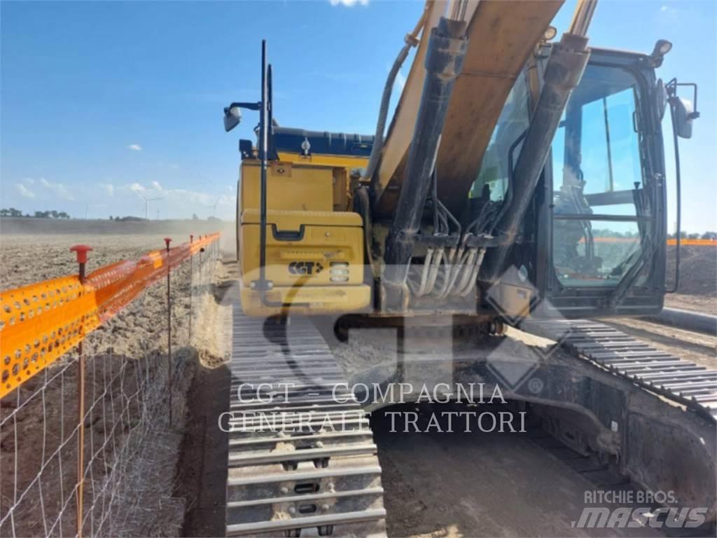 CAT 330F 履带挖掘机