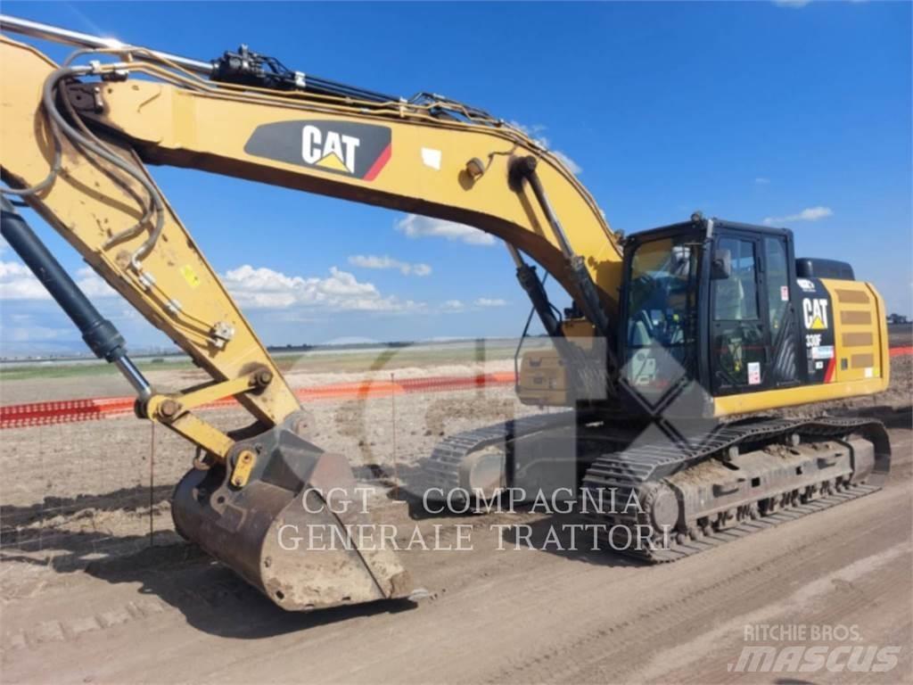 CAT 330F 履带挖掘机