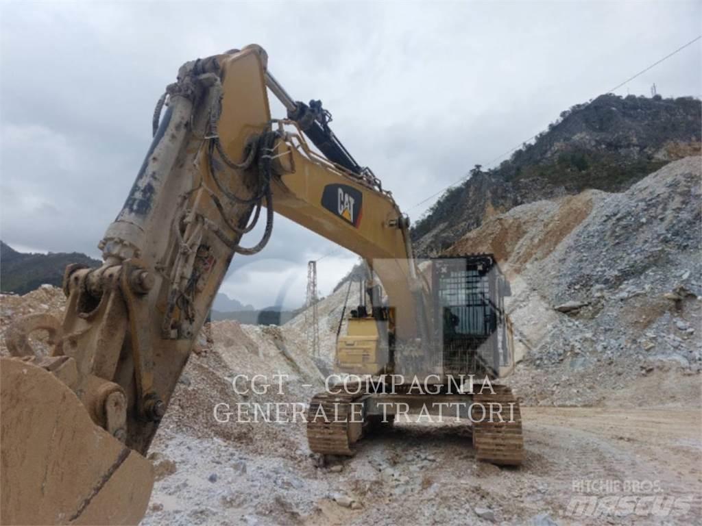 CAT 330F 履带挖掘机
