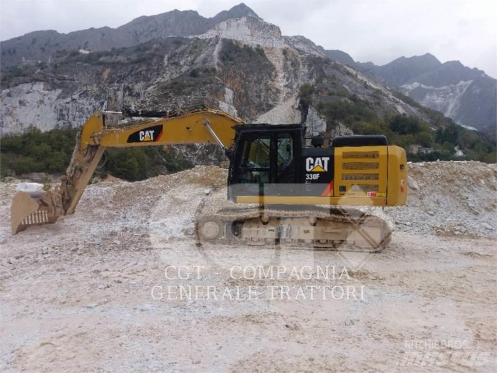 CAT 330F 履带挖掘机