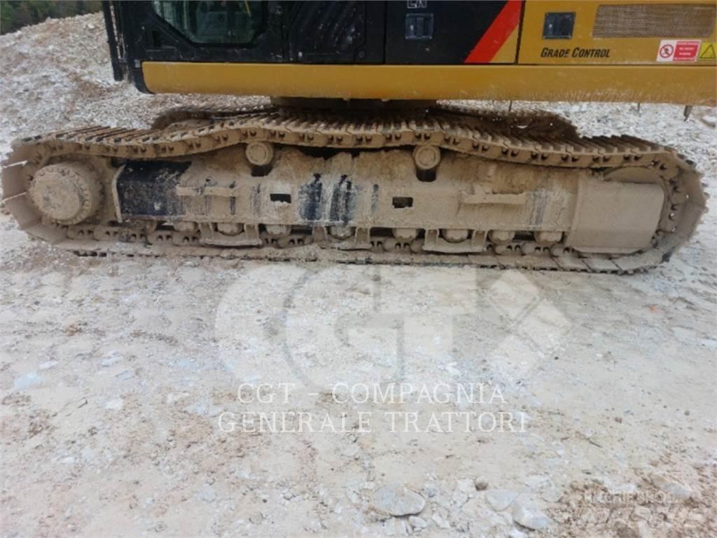 CAT 330F 履带挖掘机