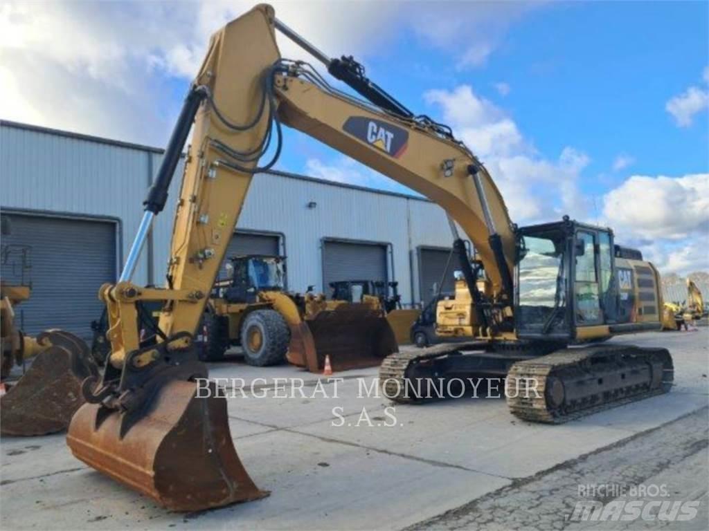 CAT 330F 履带挖掘机