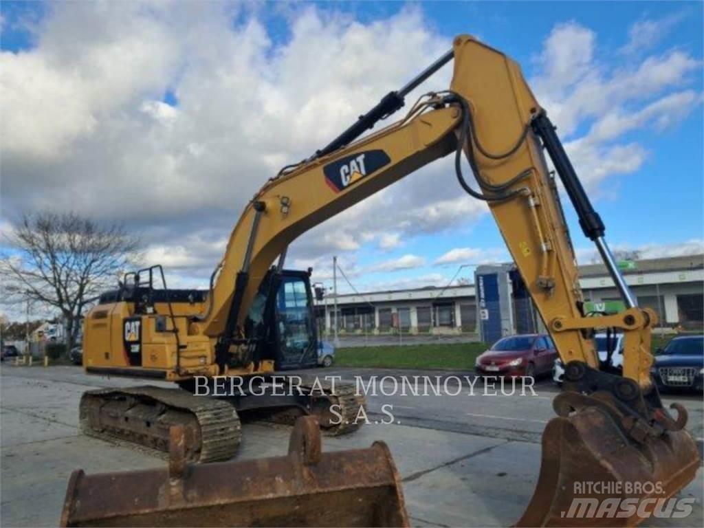 CAT 330F 履带挖掘机