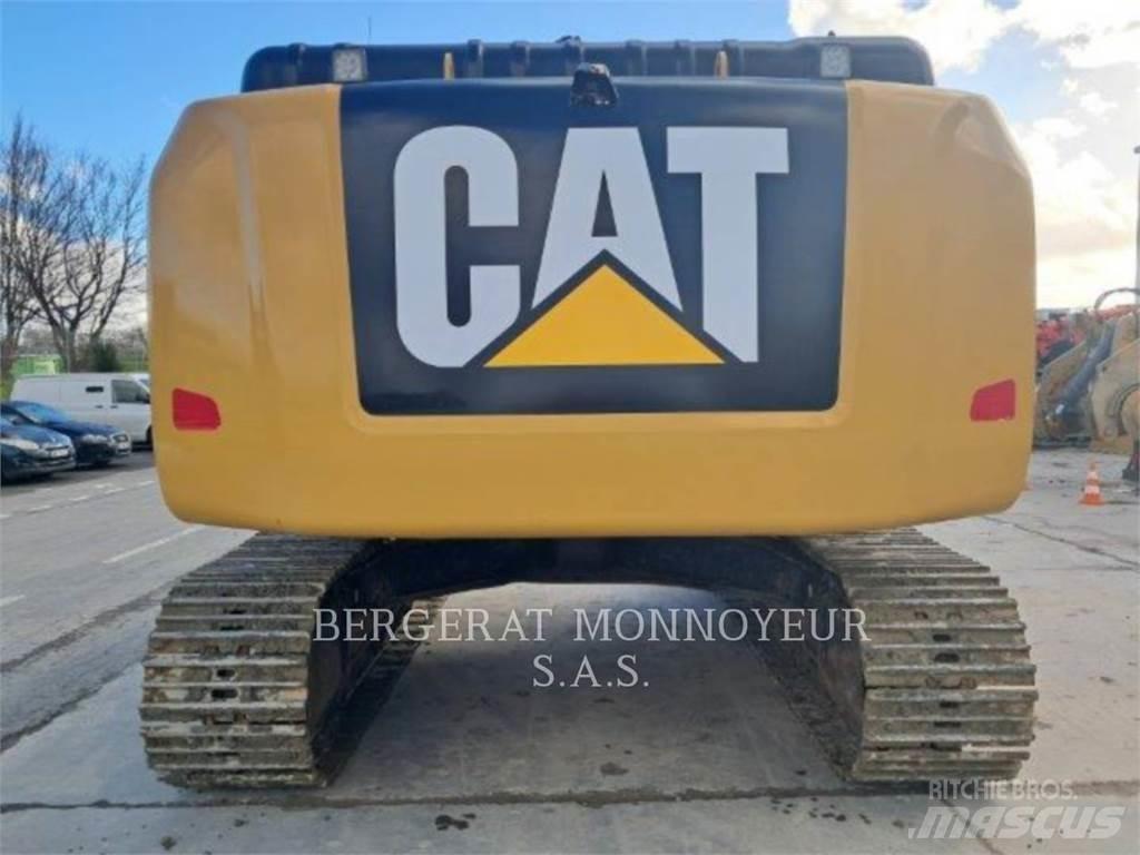 CAT 330F 履带挖掘机