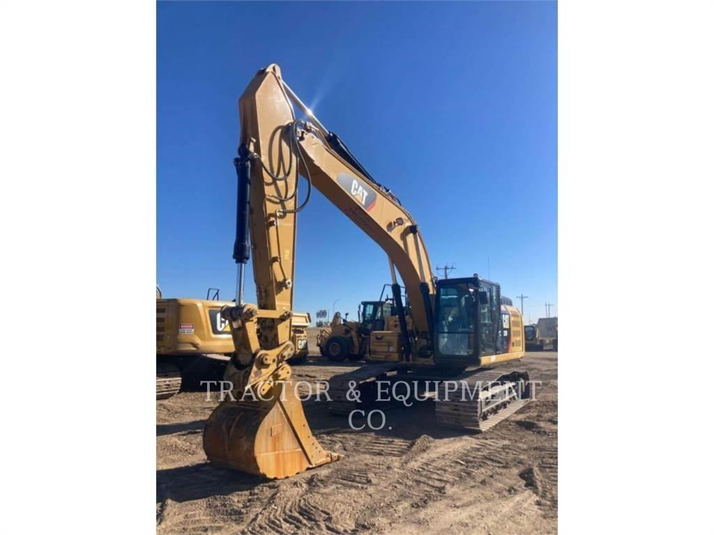 CAT 330F L 履带挖掘机