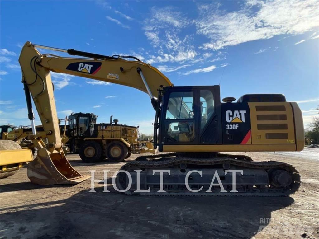 CAT 330FL 履带挖掘机