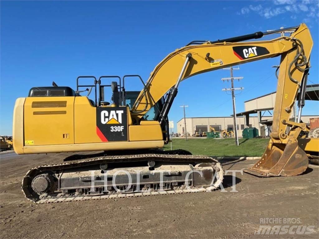 CAT 330FL 履带挖掘机