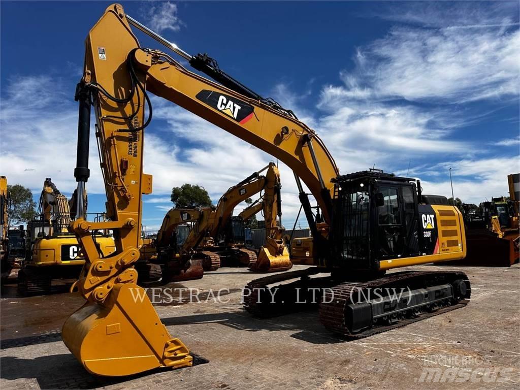 CAT 330FL 履带挖掘机