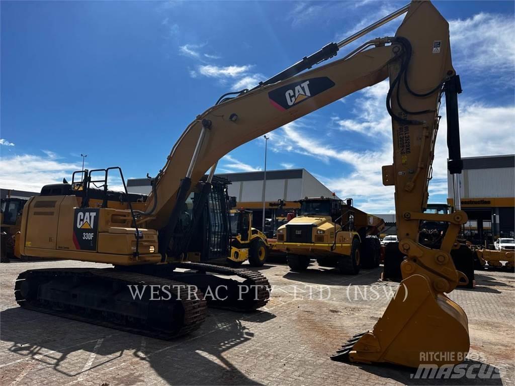 CAT 330FL 履带挖掘机