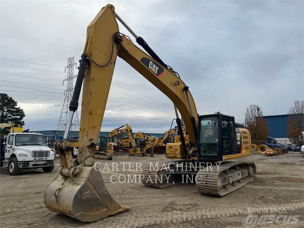 CAT 330FL 履带挖掘机