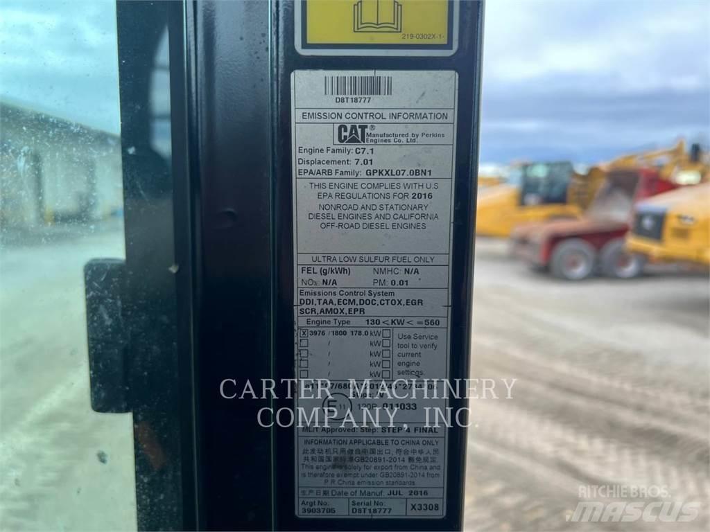 CAT 330FL 履带挖掘机