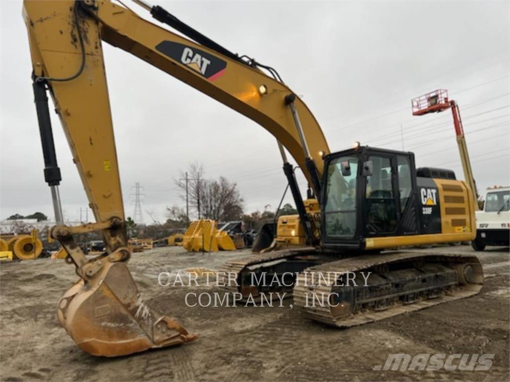 CAT 330FL 履带挖掘机