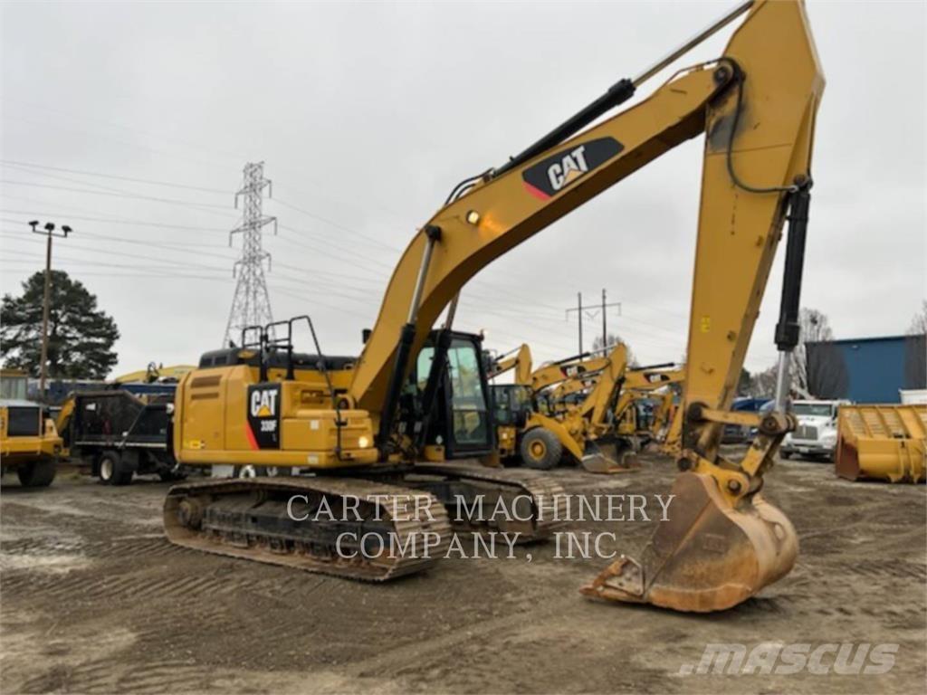 CAT 330FL 履带挖掘机