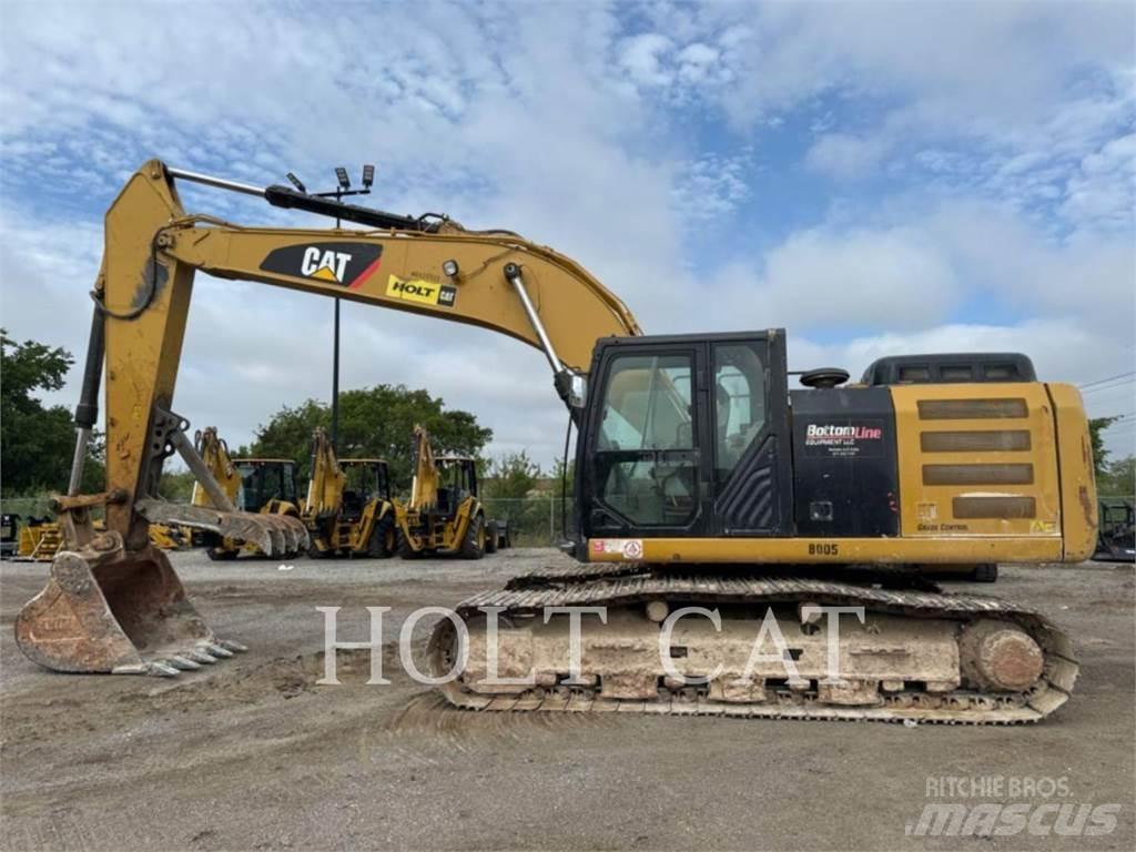 CAT 330FL 履带挖掘机