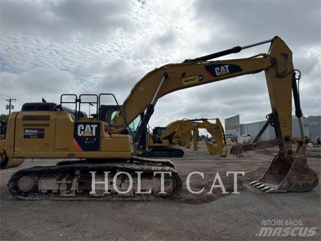 CAT 330FL 履带挖掘机