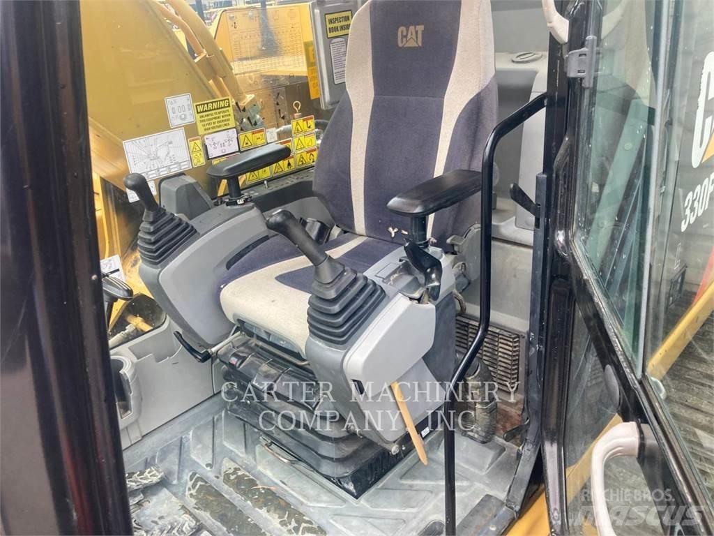 CAT 330FL 履带挖掘机