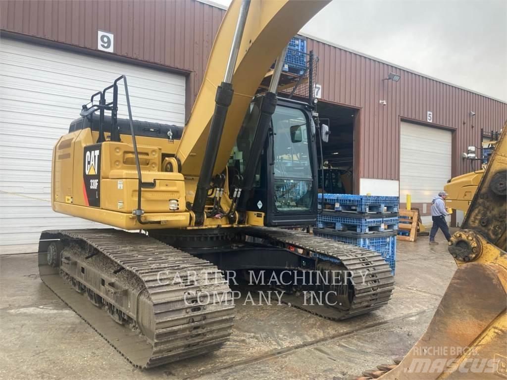 CAT 330FL 履带挖掘机