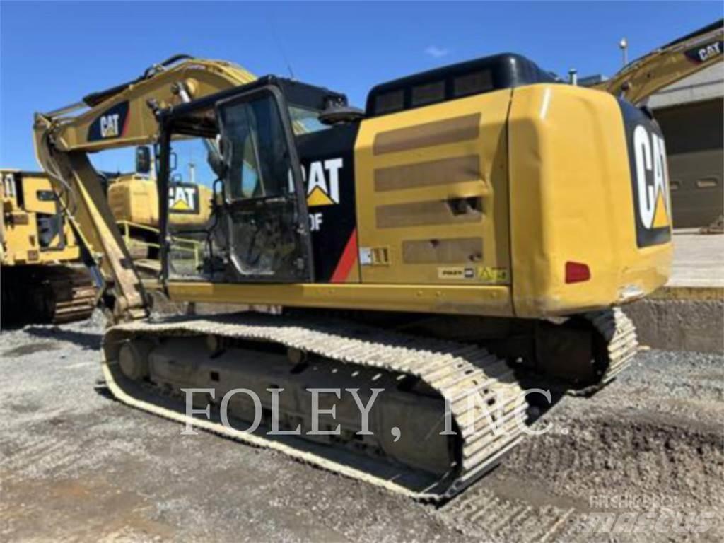 CAT 330FL 履带挖掘机