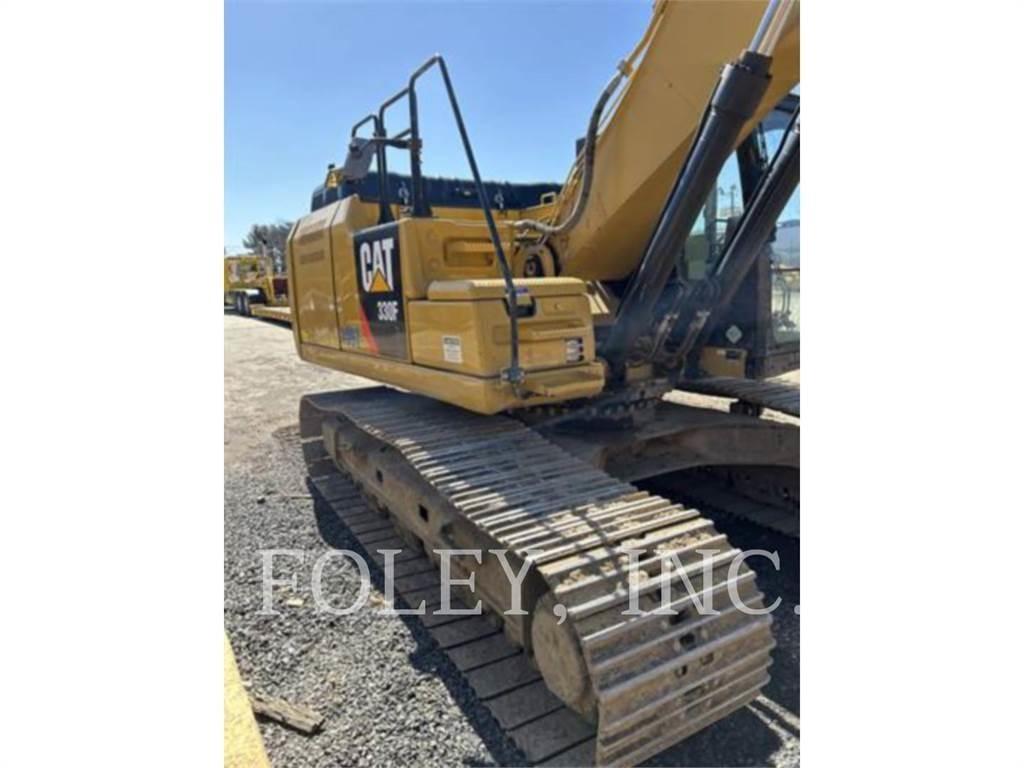 CAT 330FL 履带挖掘机