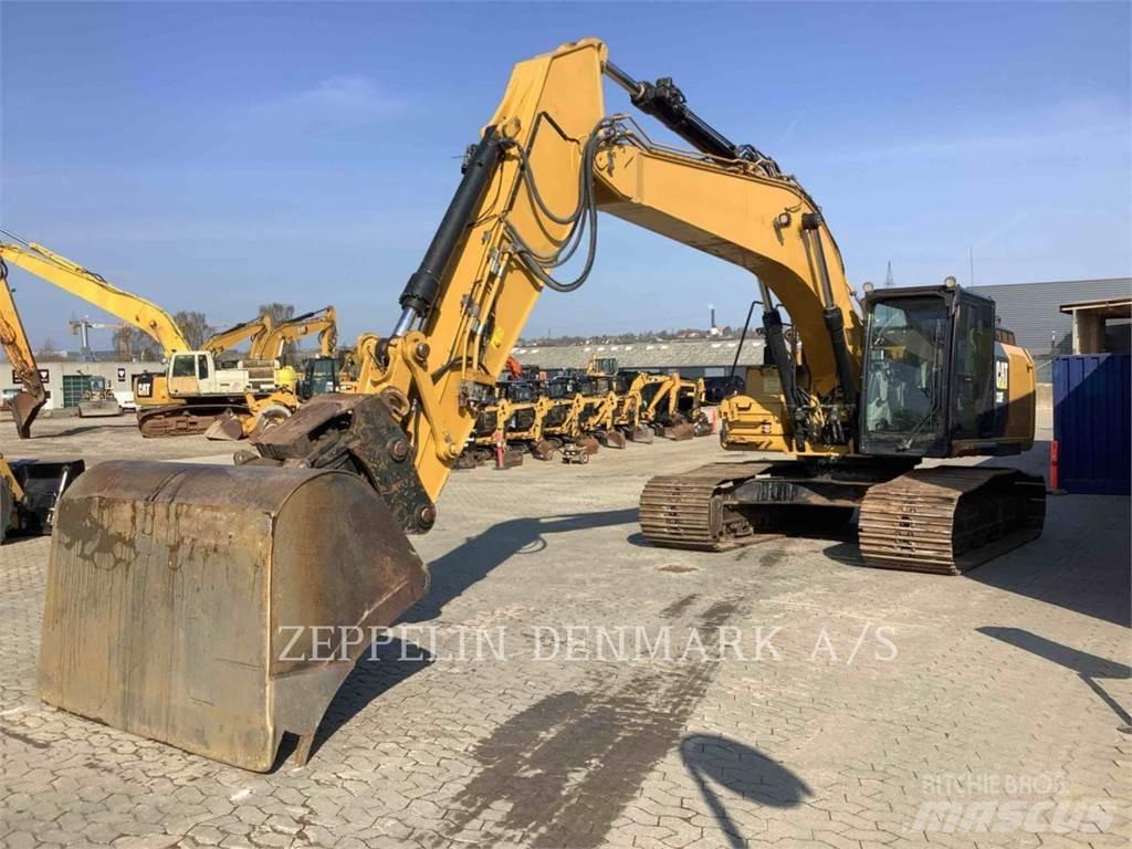 CAT 330FL 履带挖掘机