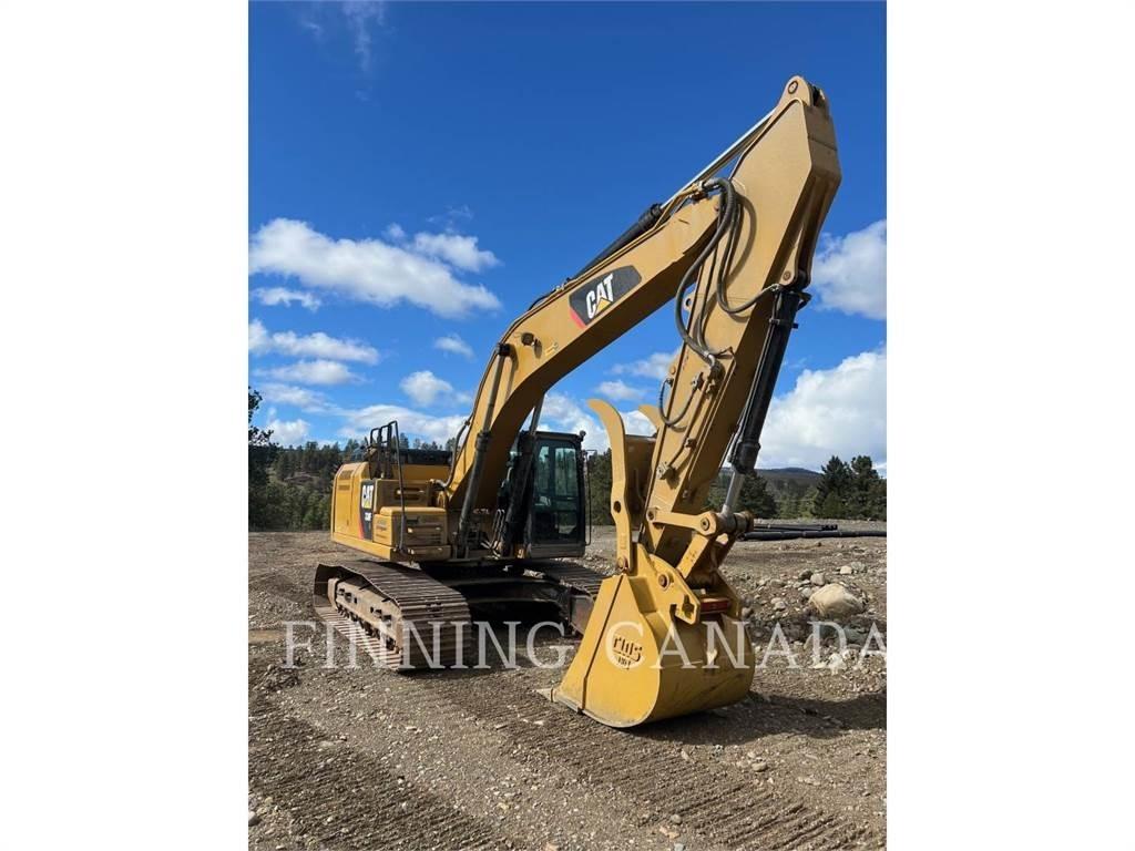 CAT 330FL 履带挖掘机