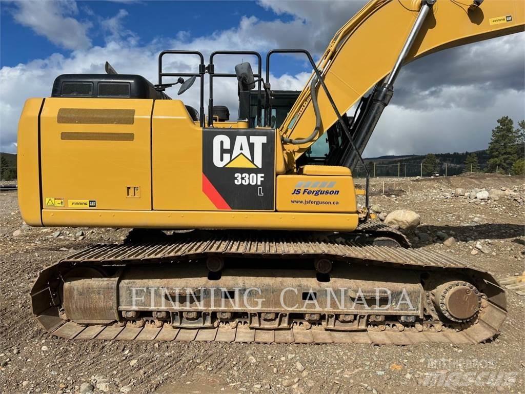 CAT 330FL 履带挖掘机