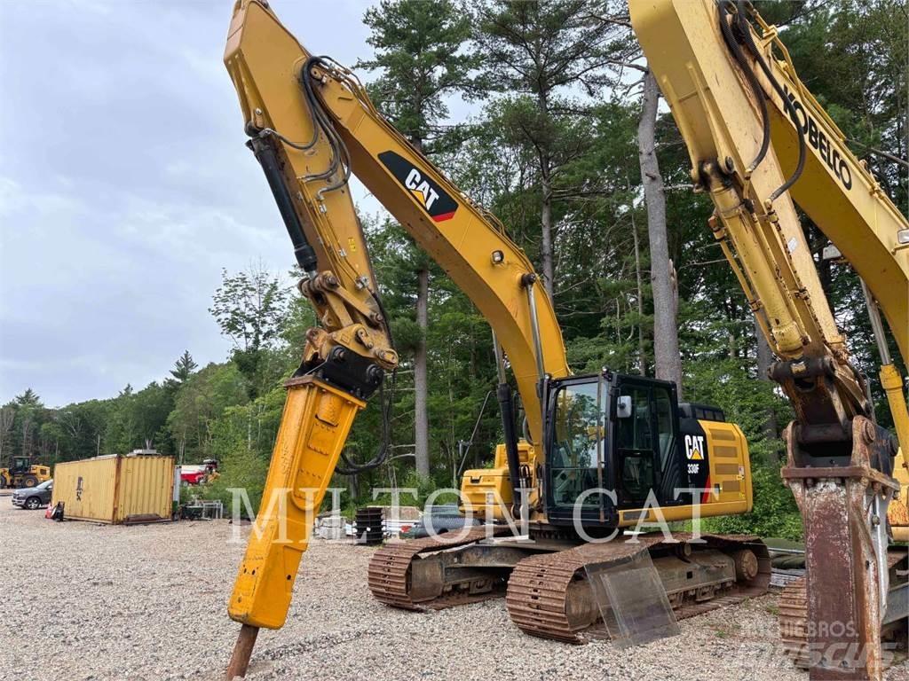 CAT 330FL 履带挖掘机