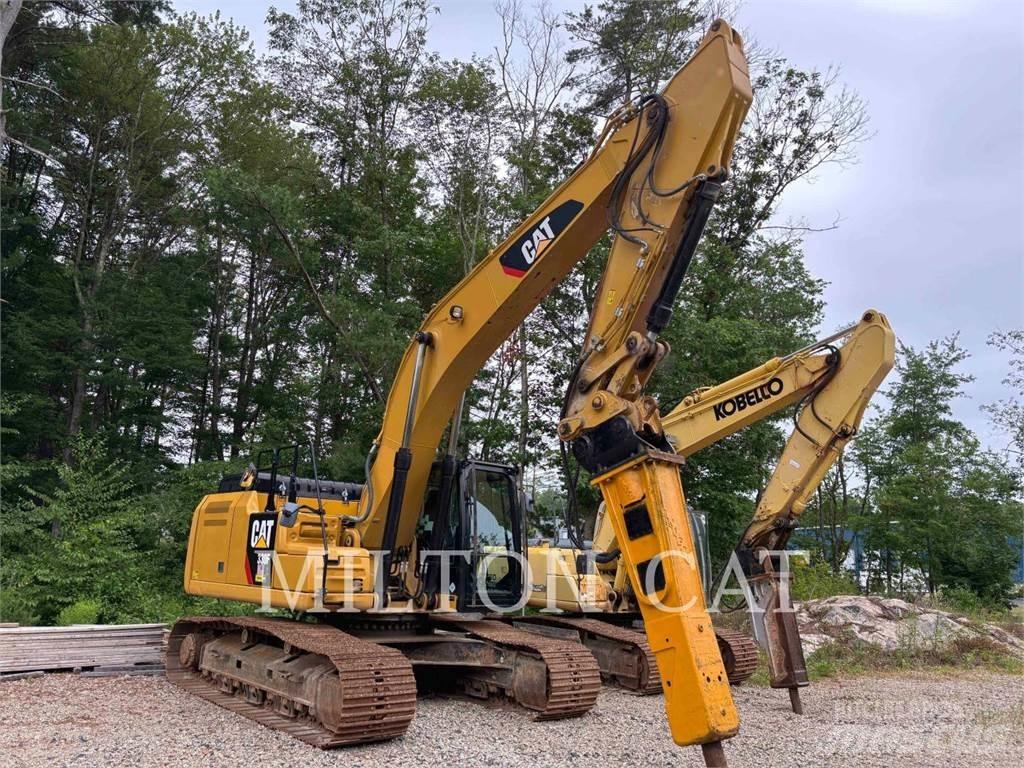 CAT 330FL 履带挖掘机