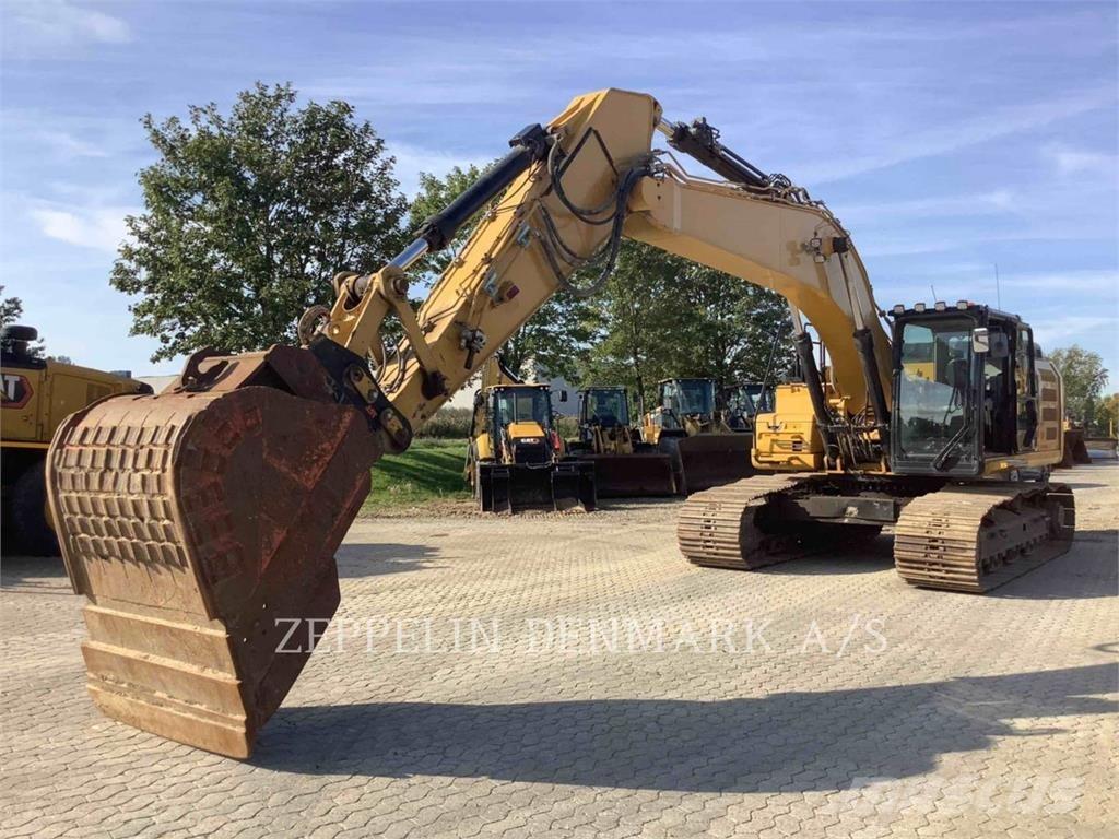 CAT 330FL 履带挖掘机