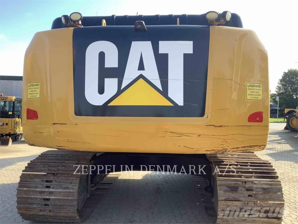 CAT 330FL 履带挖掘机