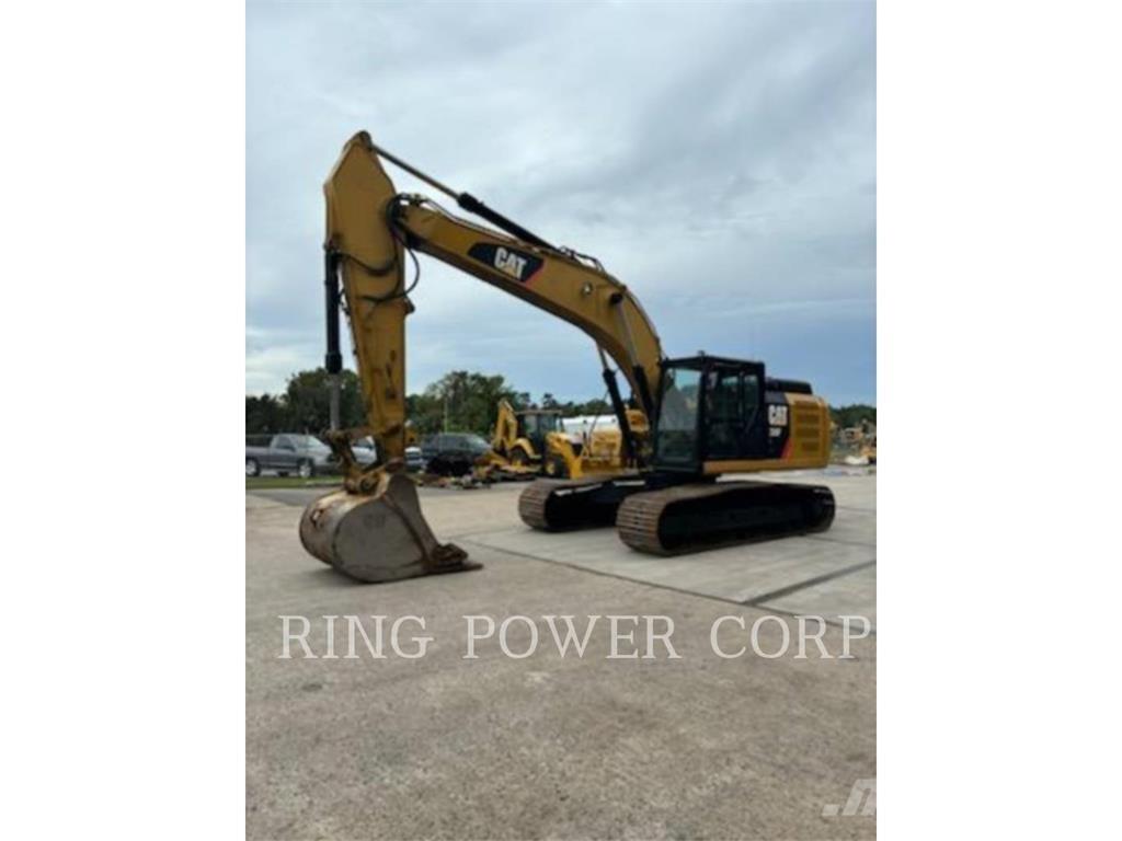 CAT 330FL 履带挖掘机