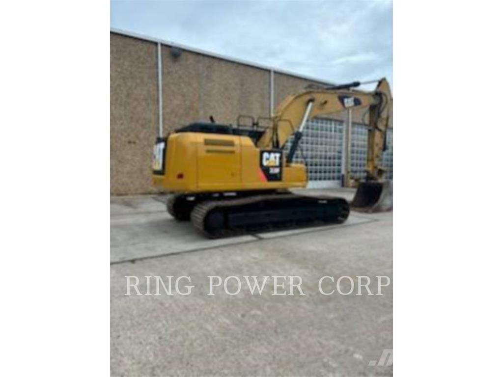 CAT 330FL 履带挖掘机