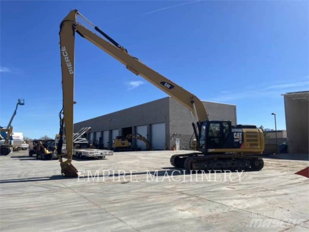 CAT 330FL LR 履带挖掘机