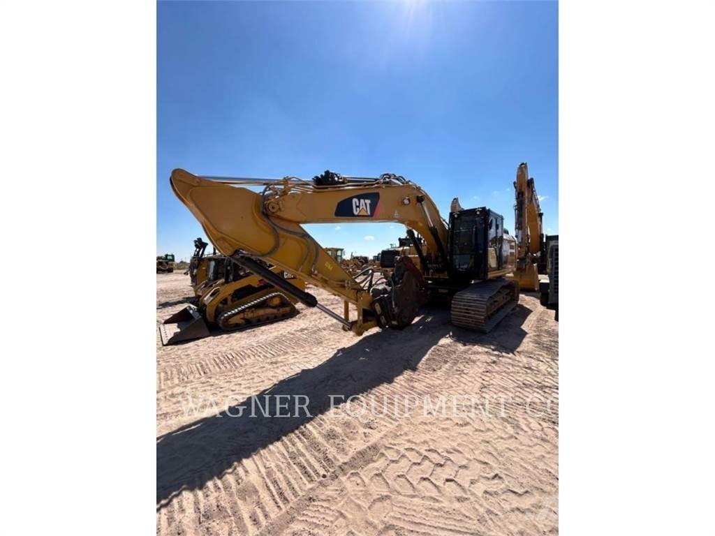 CAT 330FL MP 履带挖掘机
